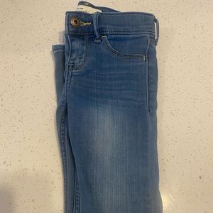AF Abercrombie kids jeans size 12 slim